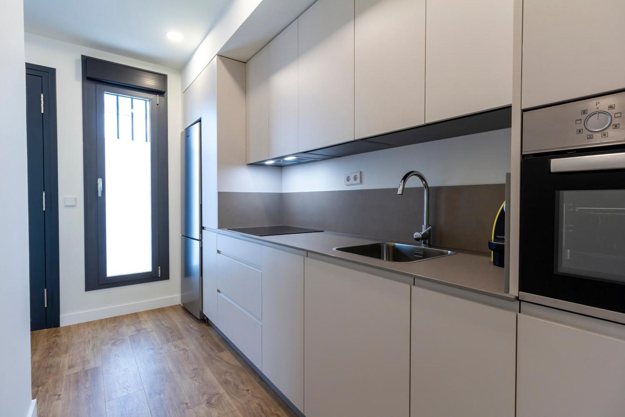 Alohamundi Puerta Osario II Apartment เซบีญา ภายนอก รูปภาพ
