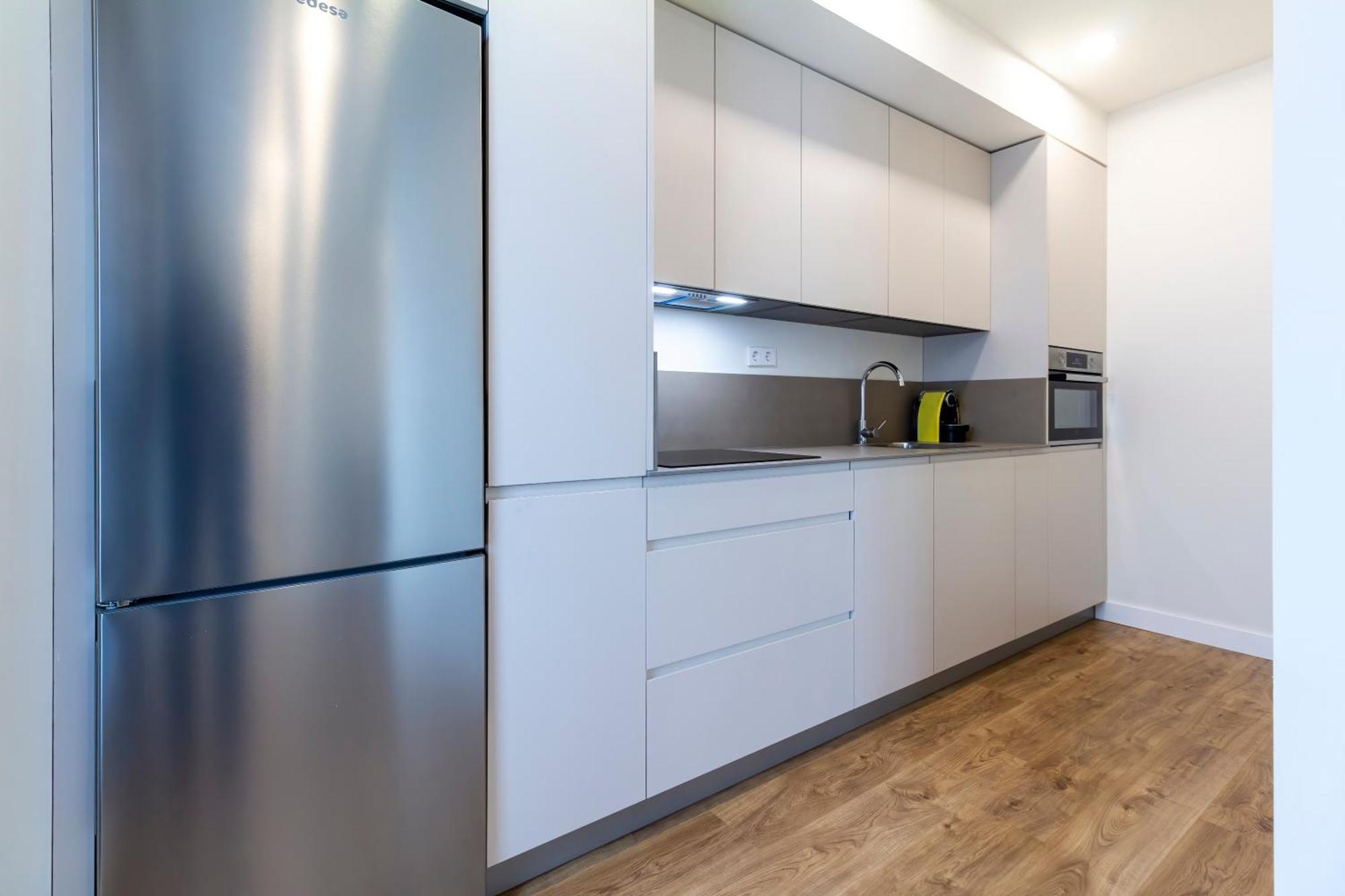 Alohamundi Puerta Osario II Apartment เซบีญา ภายนอก รูปภาพ