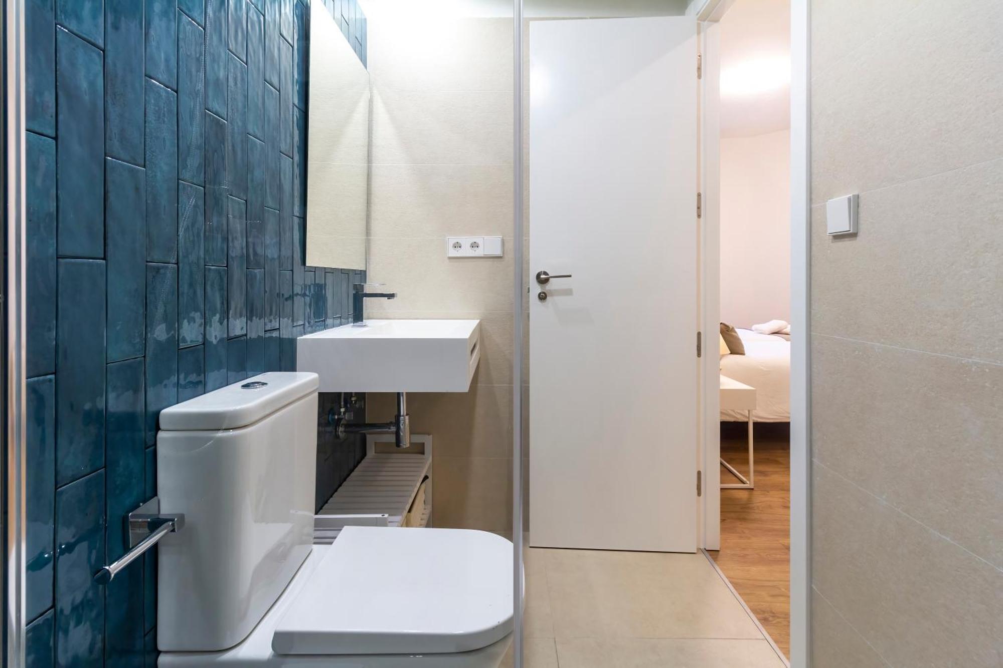 Alohamundi Puerta Osario II Apartment เซบีญา ภายนอก รูปภาพ