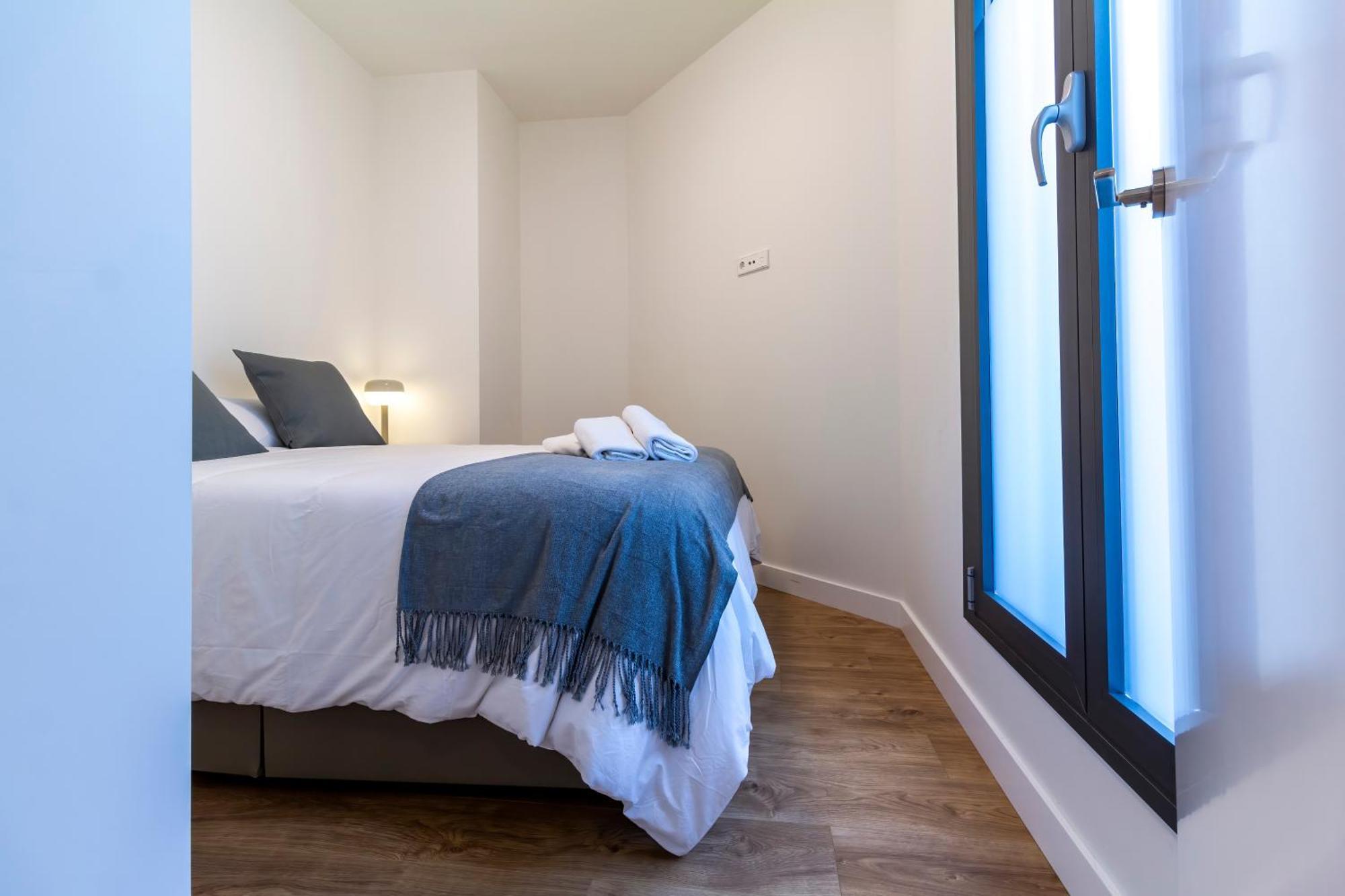 Alohamundi Puerta Osario II Apartment เซบีญา ภายนอก รูปภาพ