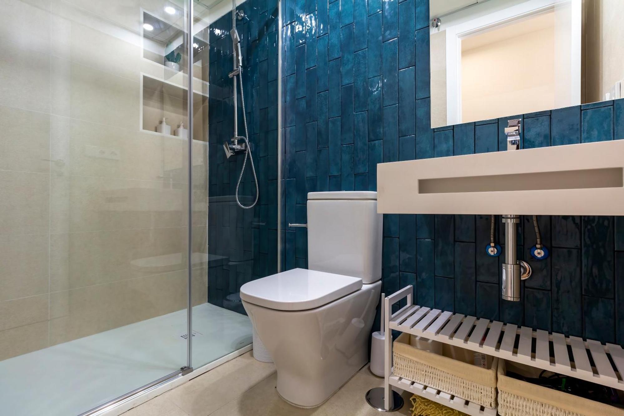 Alohamundi Puerta Osario II Apartment เซบีญา ภายนอก รูปภาพ