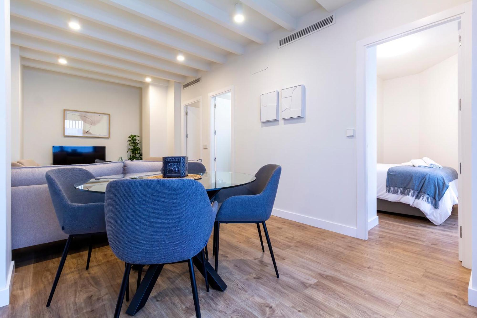 Alohamundi Puerta Osario II Apartment เซบีญา ภายนอก รูปภาพ