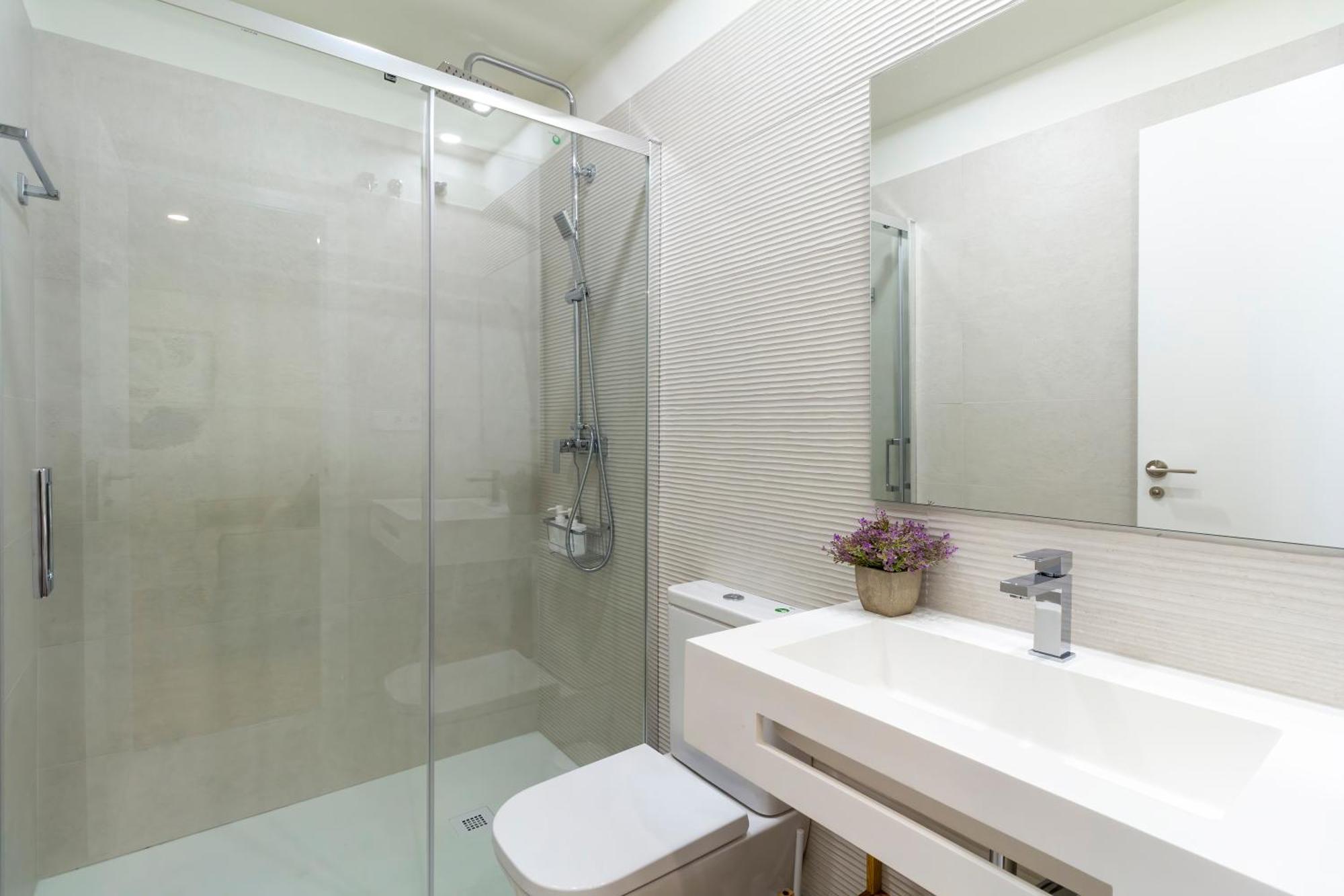 Alohamundi Puerta Osario II Apartment เซบีญา ภายนอก รูปภาพ